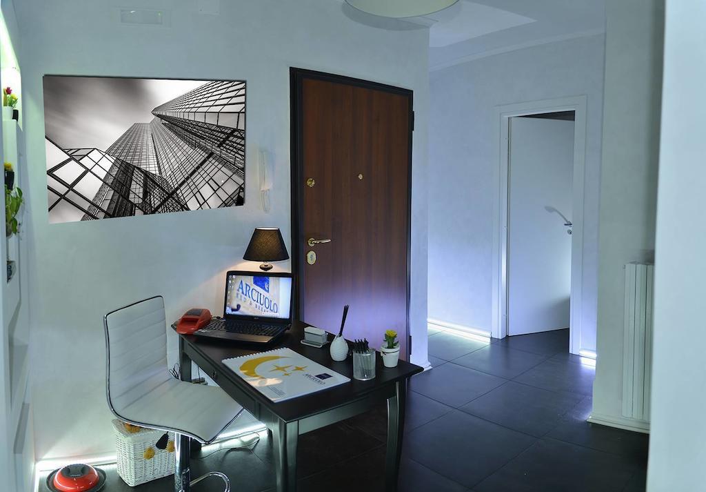 Rooms Gli Arcangeli 2 - Affitti Brevi Italia Monte SantʼAngelo Eksteriør bilde