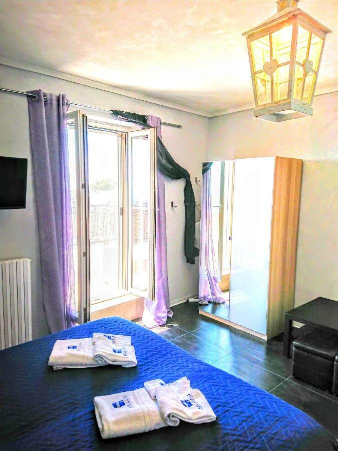 Rooms Gli Arcangeli 2 - Affitti Brevi Italia Monte SantʼAngelo Eksteriør bilde