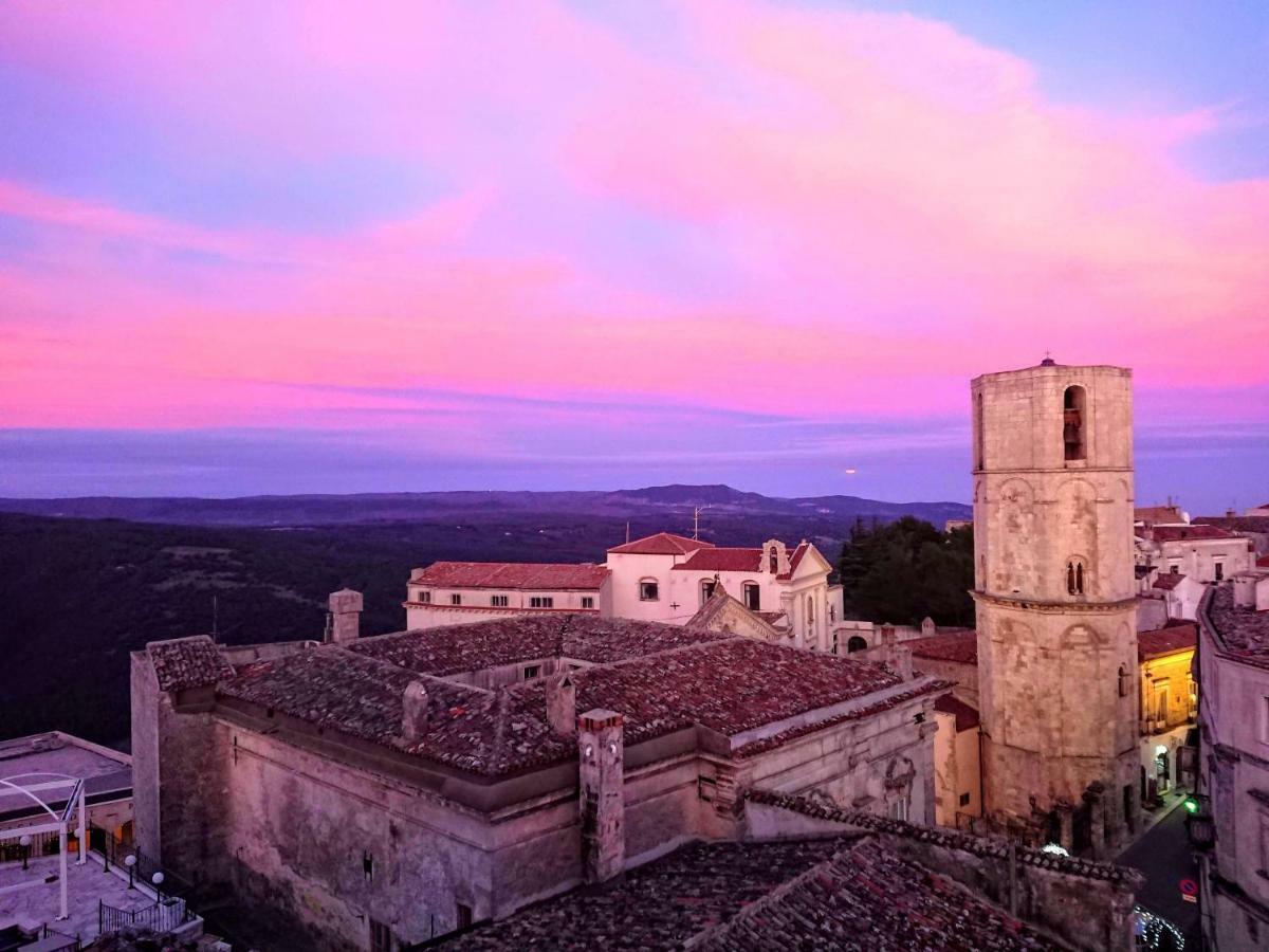 Rooms Gli Arcangeli 2 - Affitti Brevi Italia Monte SantʼAngelo Eksteriør bilde