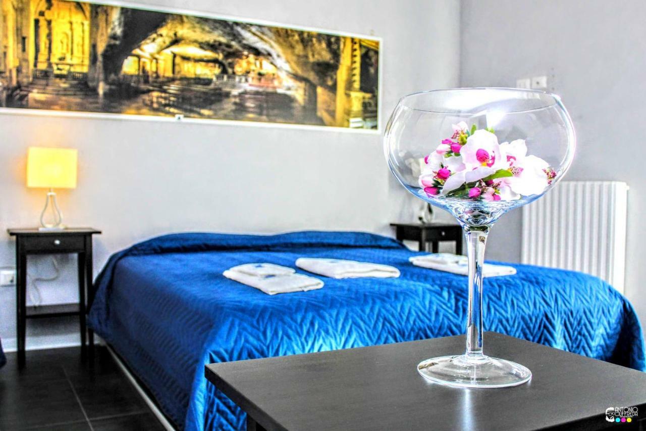 Rooms Gli Arcangeli 2 - Affitti Brevi Italia Monte SantʼAngelo Eksteriør bilde