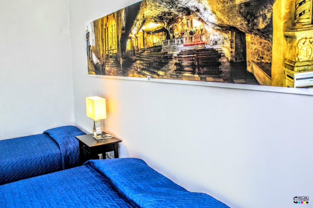 Rooms Gli Arcangeli 2 - Affitti Brevi Italia Monte SantʼAngelo Eksteriør bilde
