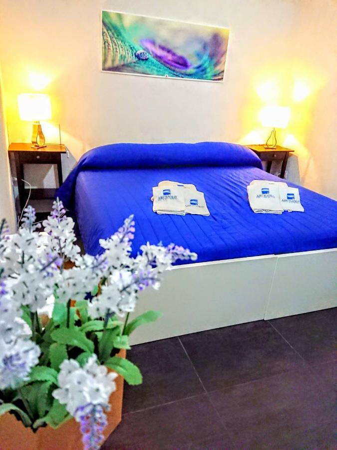 Rooms Gli Arcangeli 2 - Affitti Brevi Italia Monte SantʼAngelo Eksteriør bilde