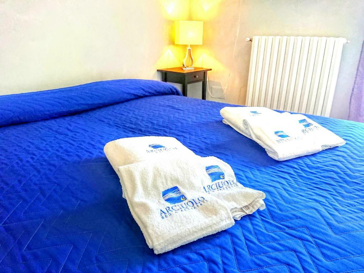 Rooms Gli Arcangeli 2 - Affitti Brevi Italia Monte SantʼAngelo Eksteriør bilde