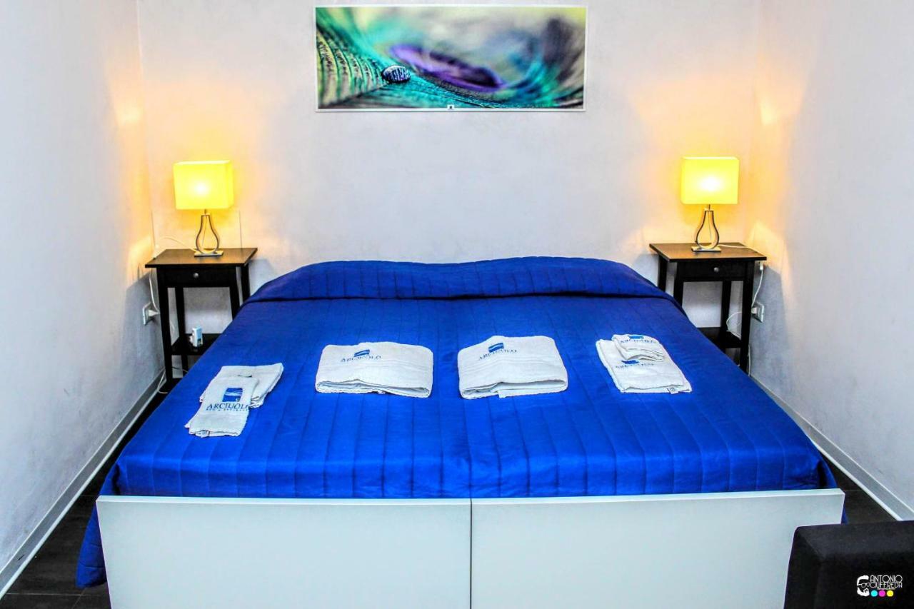 Rooms Gli Arcangeli 2 - Affitti Brevi Italia Monte SantʼAngelo Eksteriør bilde