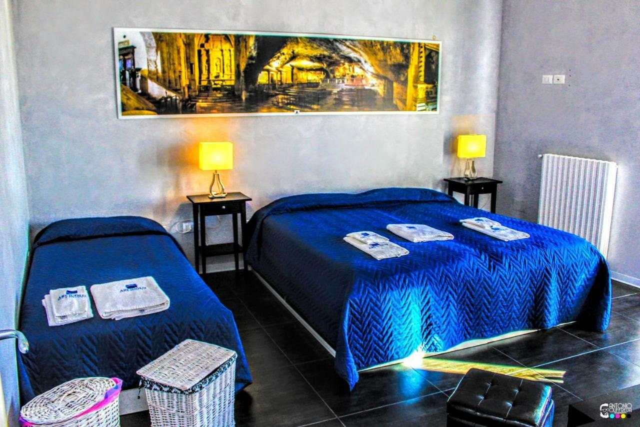 Rooms Gli Arcangeli 2 - Affitti Brevi Italia Monte SantʼAngelo Eksteriør bilde