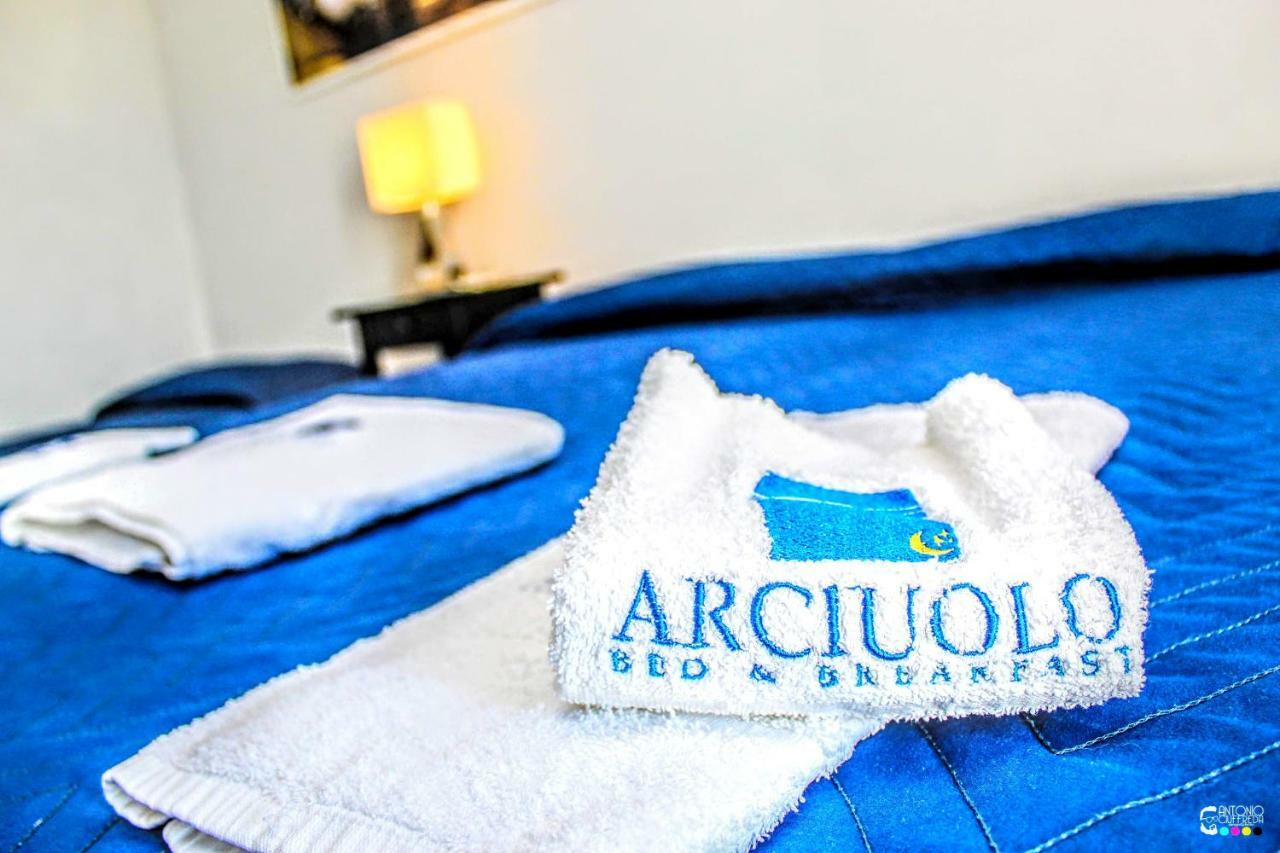 Rooms Gli Arcangeli 2 - Affitti Brevi Italia Monte SantʼAngelo Eksteriør bilde