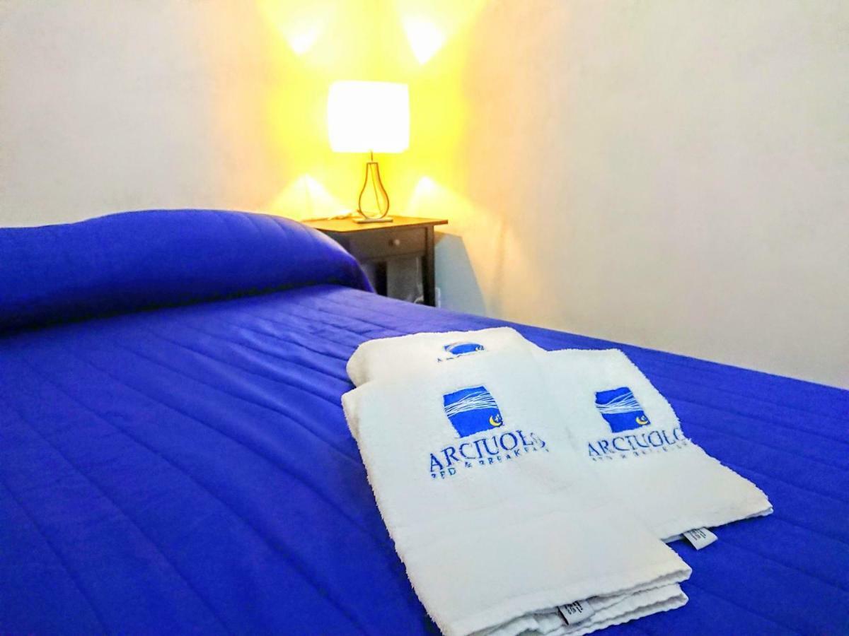 Rooms Gli Arcangeli 2 - Affitti Brevi Italia Monte SantʼAngelo Eksteriør bilde