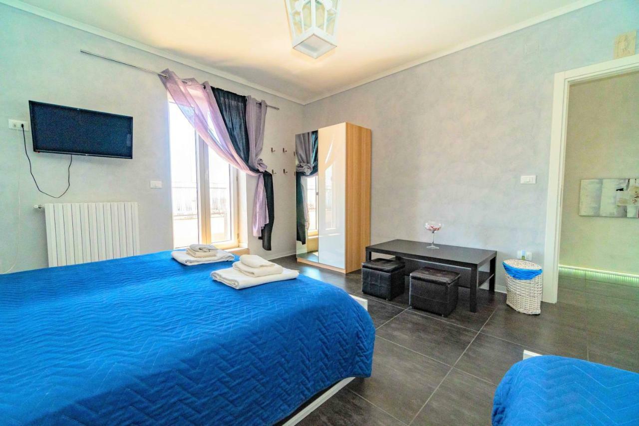 Rooms Gli Arcangeli 2 - Affitti Brevi Italia Monte SantʼAngelo Eksteriør bilde
