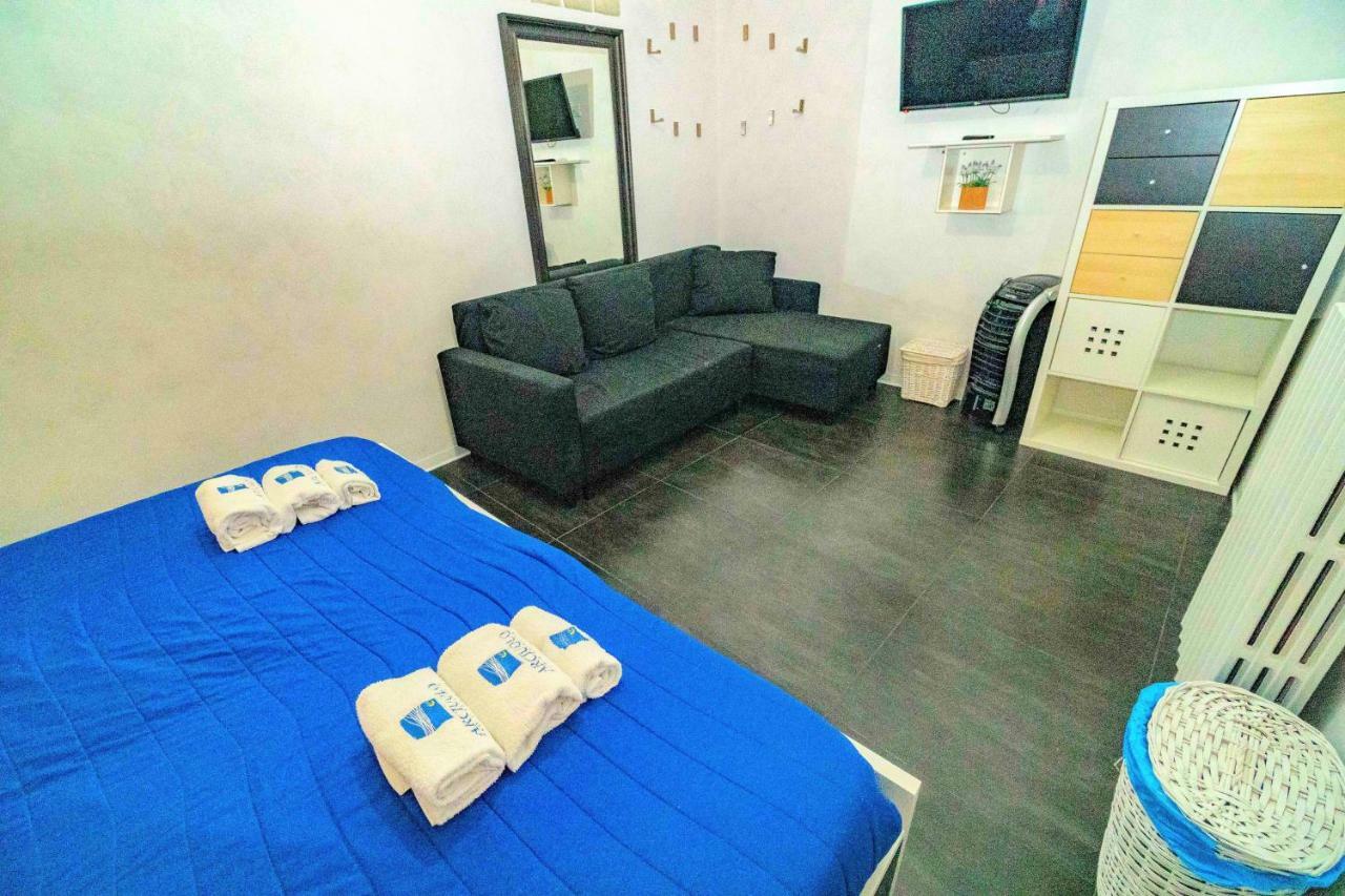 Rooms Gli Arcangeli 2 - Affitti Brevi Italia Monte SantʼAngelo Eksteriør bilde