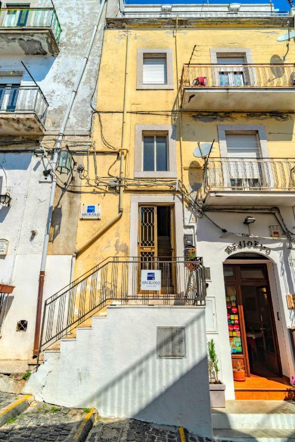 Rooms Gli Arcangeli 2 - Affitti Brevi Italia Monte SantʼAngelo Eksteriør bilde