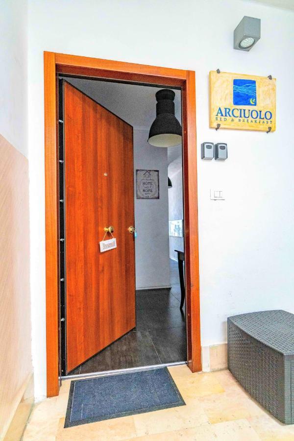 Rooms Gli Arcangeli 2 - Affitti Brevi Italia Monte SantʼAngelo Eksteriør bilde