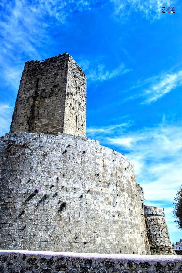 Rooms Gli Arcangeli 2 - Affitti Brevi Italia Monte SantʼAngelo Eksteriør bilde