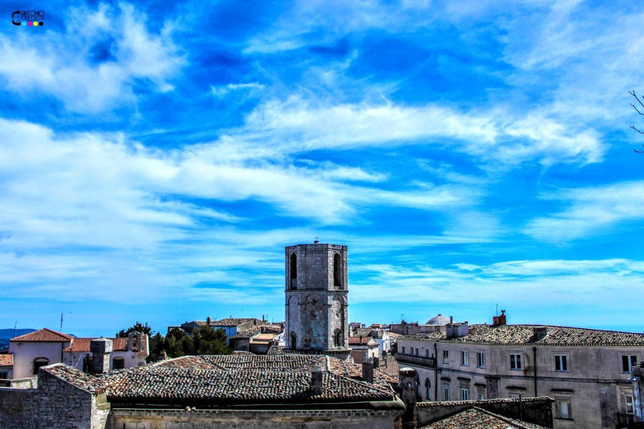 Rooms Gli Arcangeli 2 - Affitti Brevi Italia Monte SantʼAngelo Eksteriør bilde